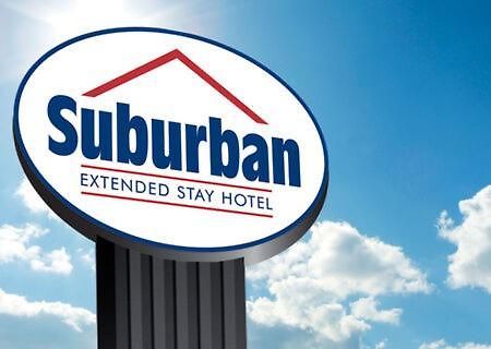 Suburban Extended Stay Hotel Raleigh Exteriör bild