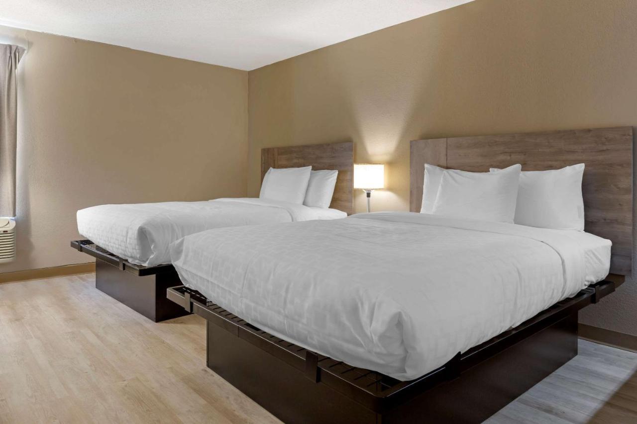 Suburban Extended Stay Hotel Raleigh Exteriör bild