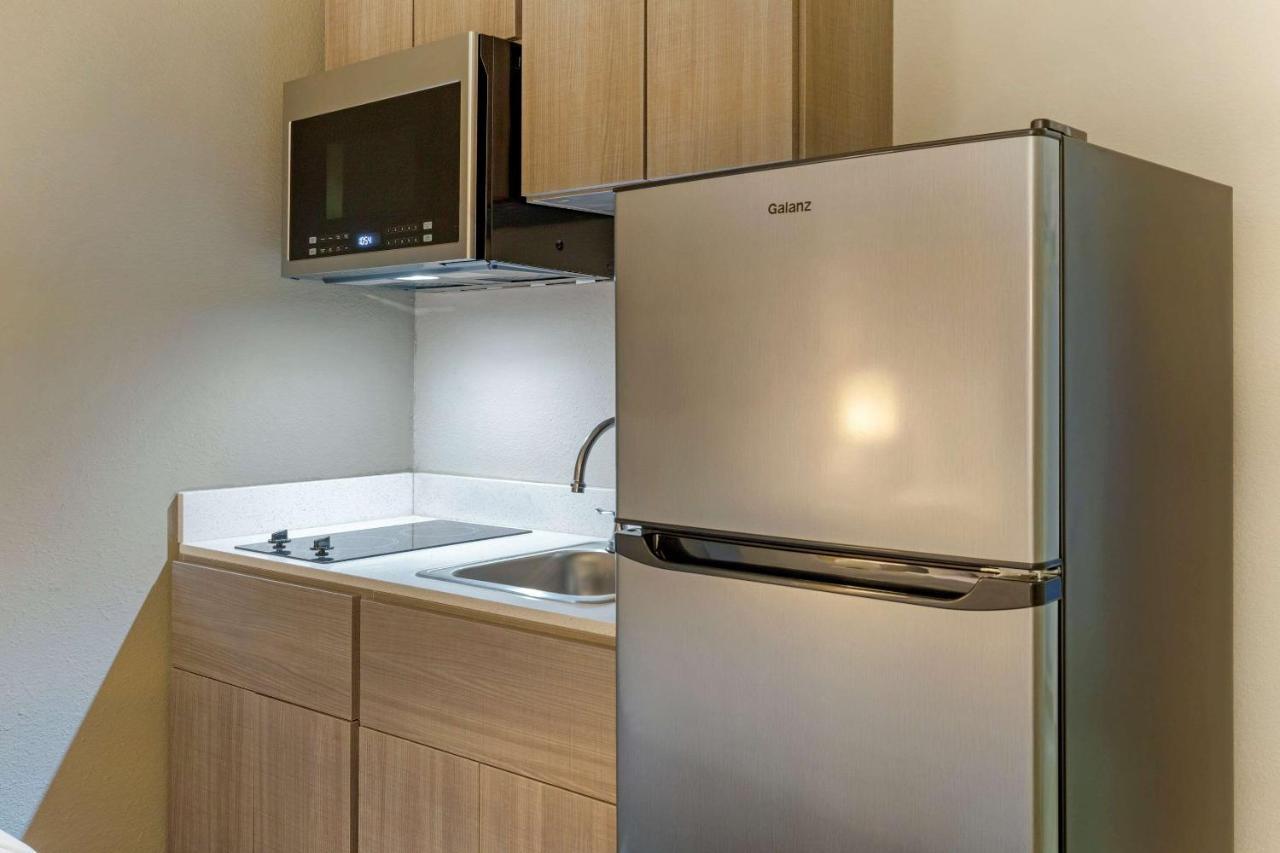 Suburban Extended Stay Hotel Raleigh Exteriör bild