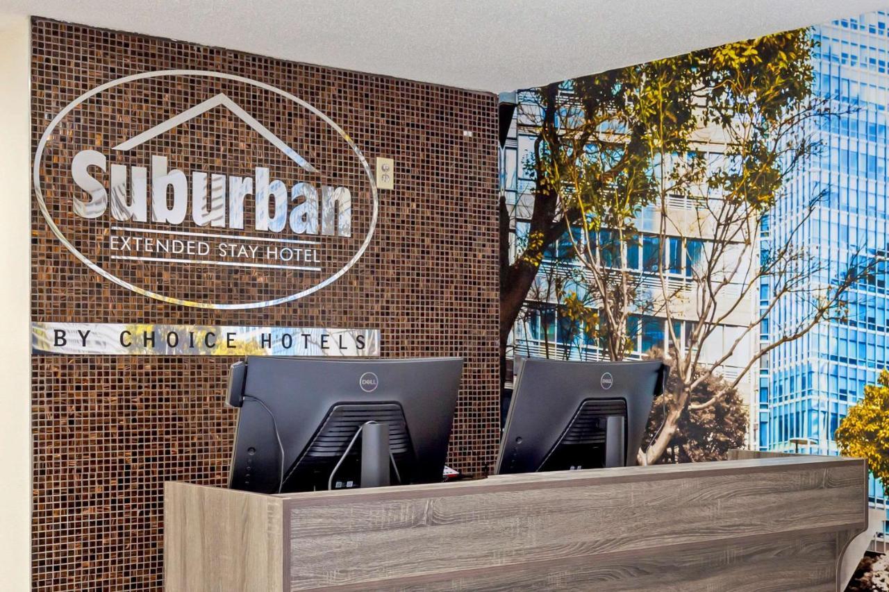 Suburban Extended Stay Hotel Raleigh Exteriör bild