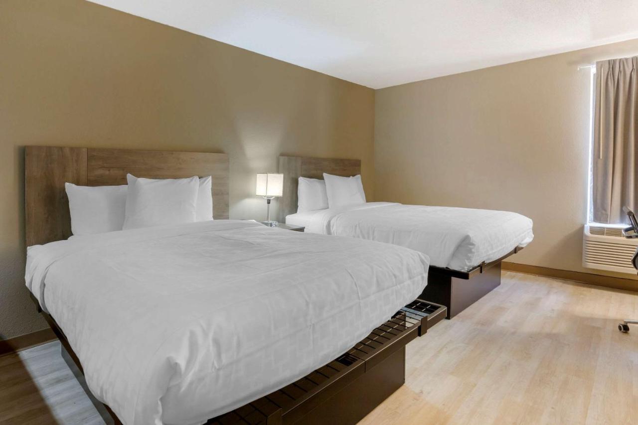 Suburban Extended Stay Hotel Raleigh Exteriör bild
