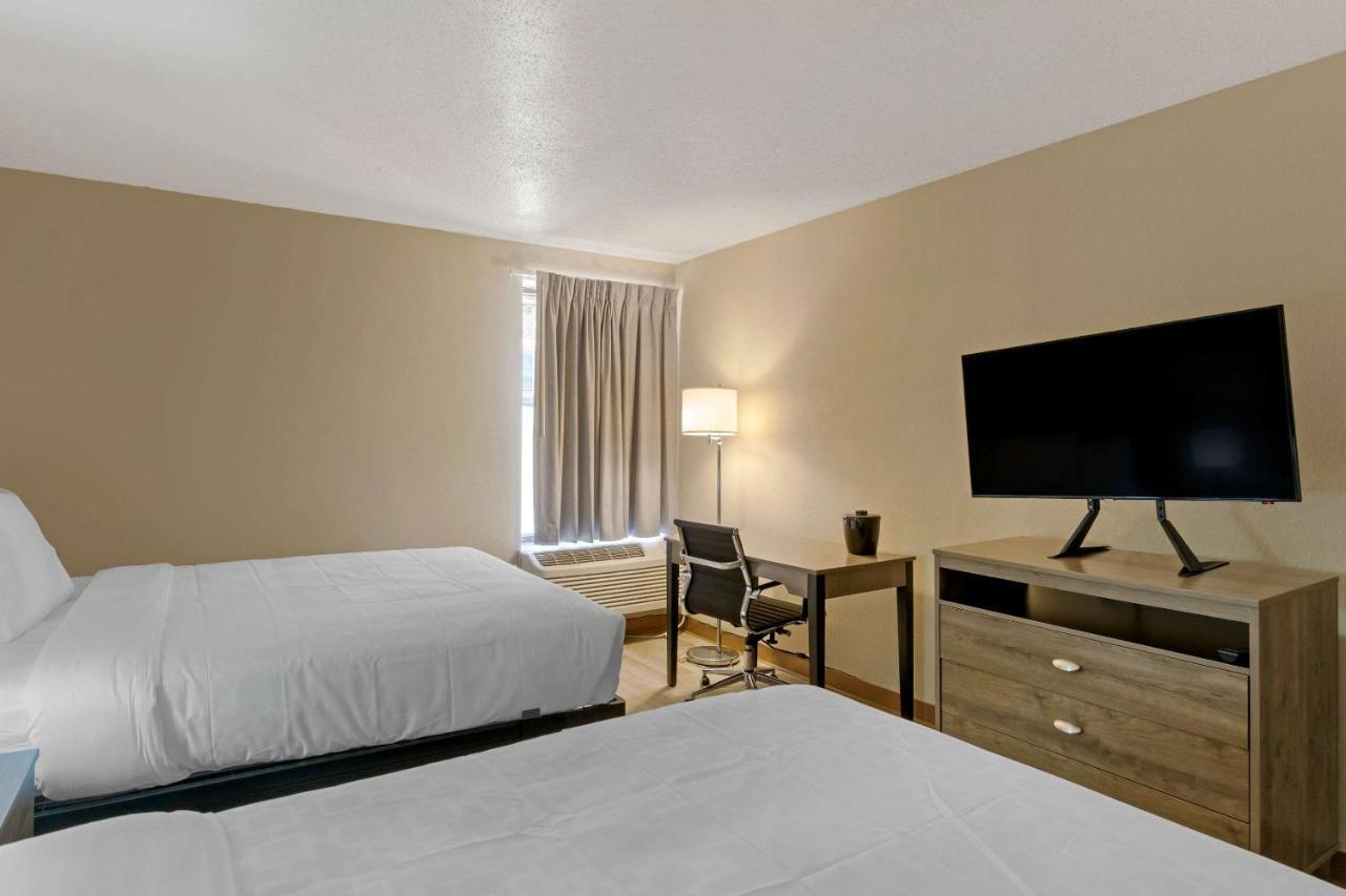 Suburban Extended Stay Hotel Raleigh Exteriör bild